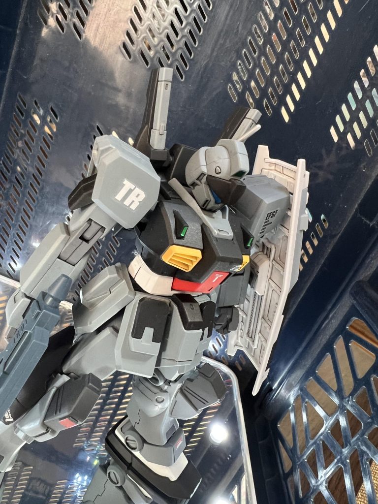 GMⅢ改 typeM–8枚目/制作者：真樹京介