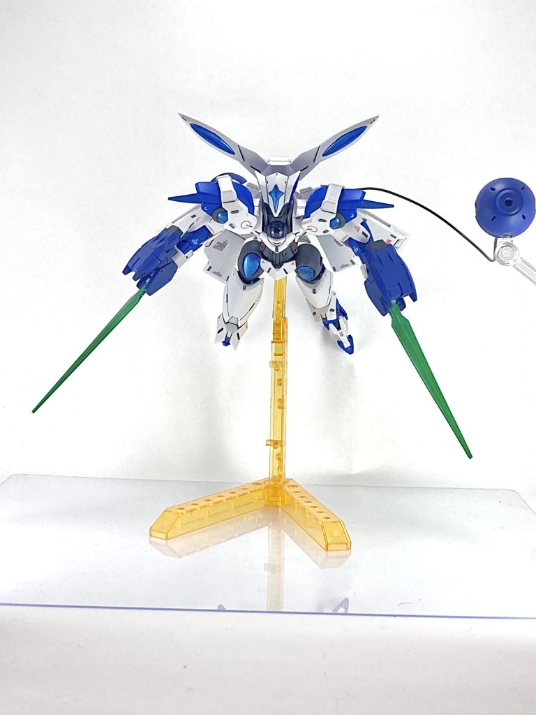 ベギルベウ《ver.BLUE》–7枚目/制作者：レン@筆塗り部分塗装