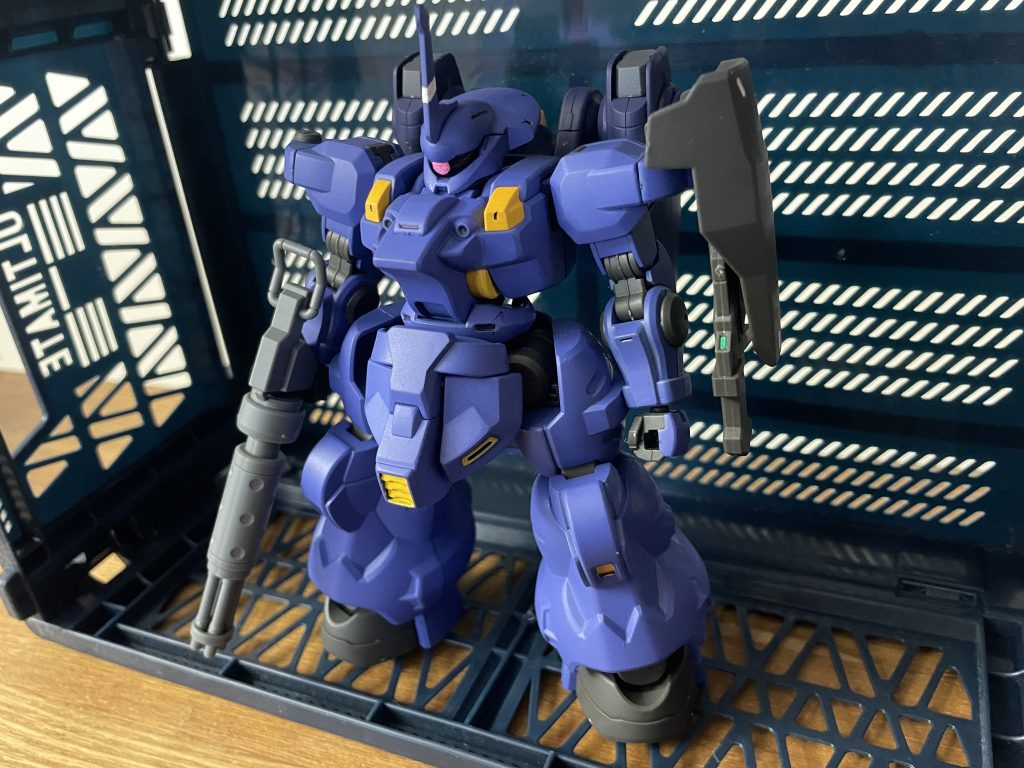 ディランザにフライトユニットつけたらかっこよすぎて惚れた