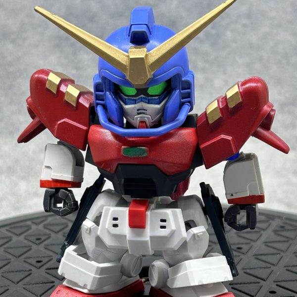 ガンダムビルドマックスター