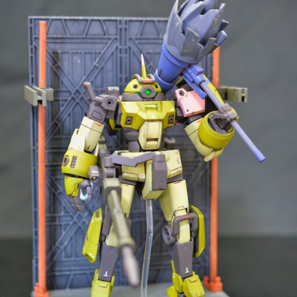 デミトレーナー チュチュ専用機