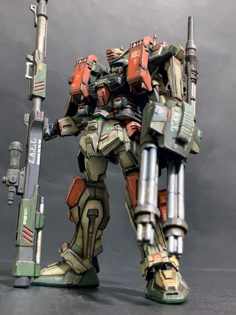 アオリで取るのは カッコよさ3割ましですな!