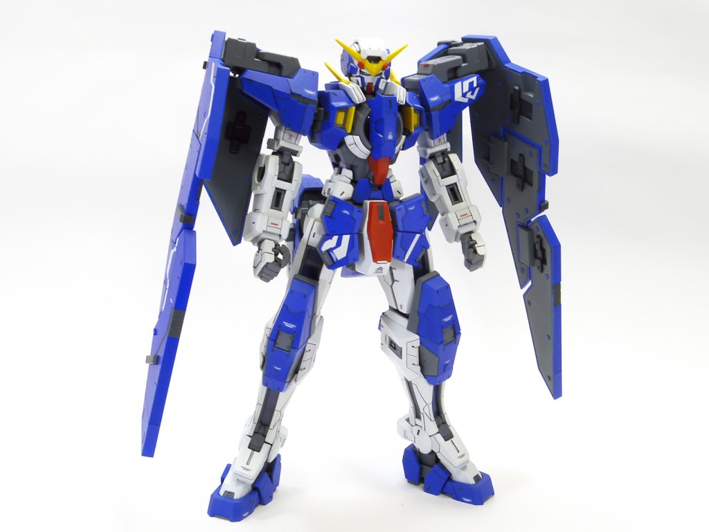 MG ガンダムデュナメス–5枚目/制作者：gunplacraft