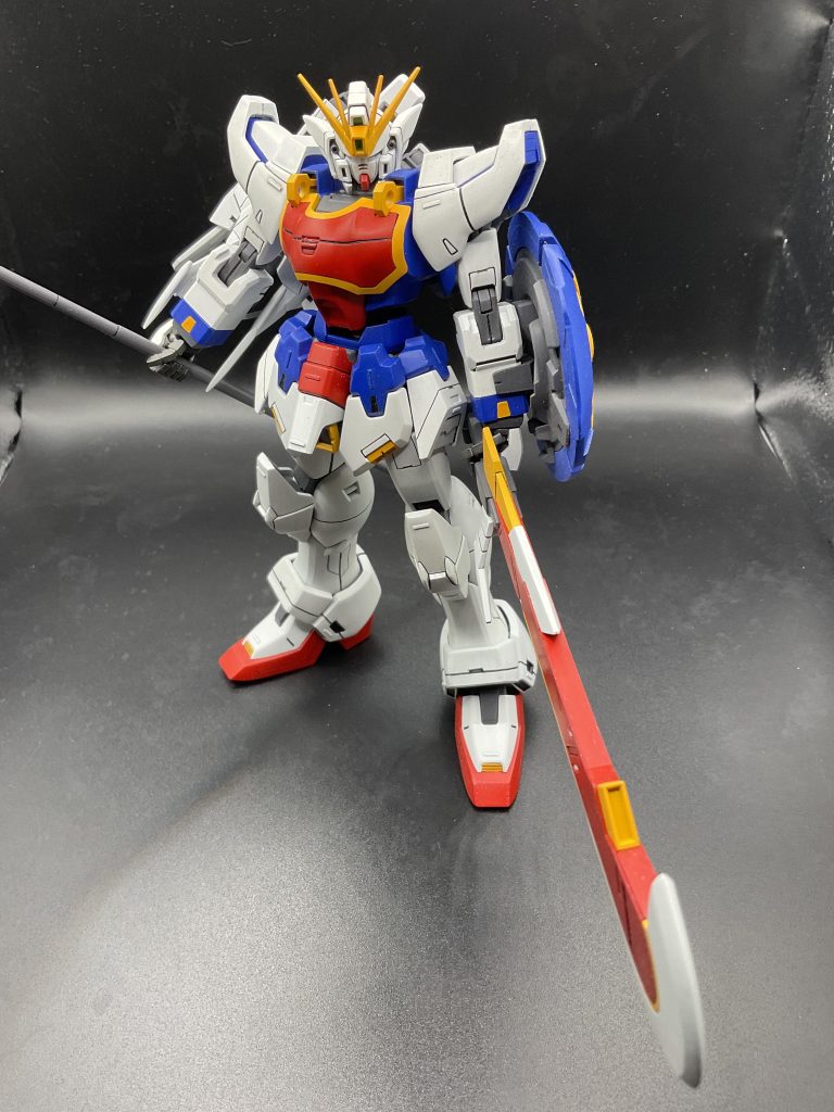 シェンロンガンダム　タウヤー装備–3枚目/制作者：kensan