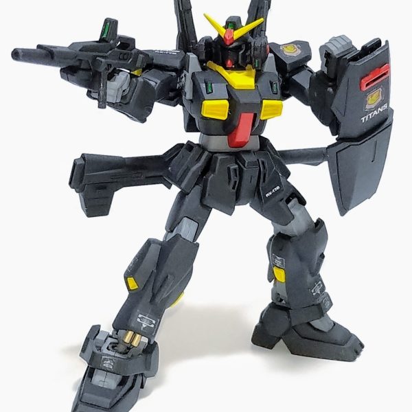 HG ガンダムマークII（エコプラ）