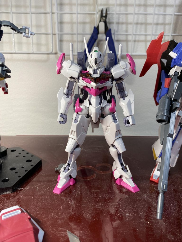 素組の状態。やっぱコアラみたい