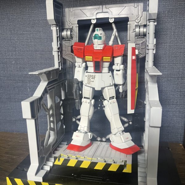 過去作　HGジム