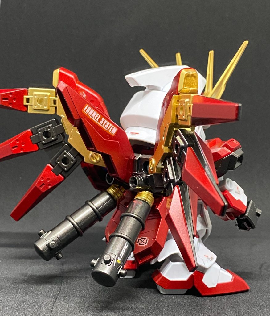 シャア専用Hi-νガンダム–4枚目/制作者：GunStar*★