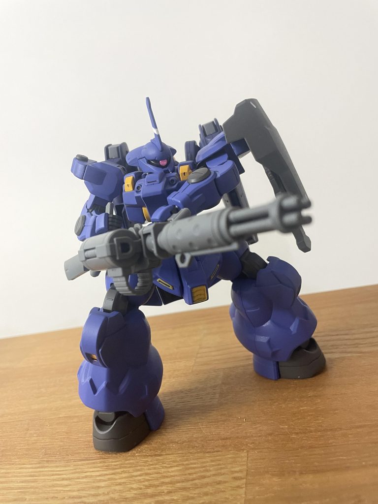 ディランザ（サイクロプス隊配備仕様）–9枚目/制作者：かな