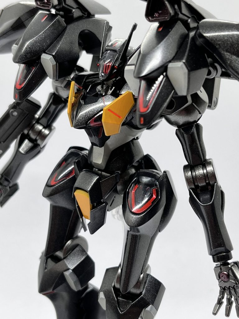 HGガンダムファラクトくん–3枚目/制作者：todasan