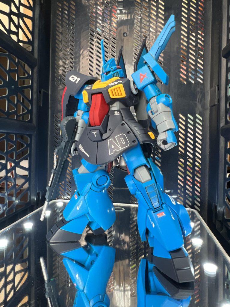 ディジェ アムロ機–9枚目/制作者：真樹京介