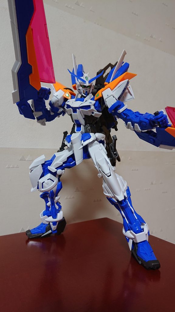 ソードフォーム!!