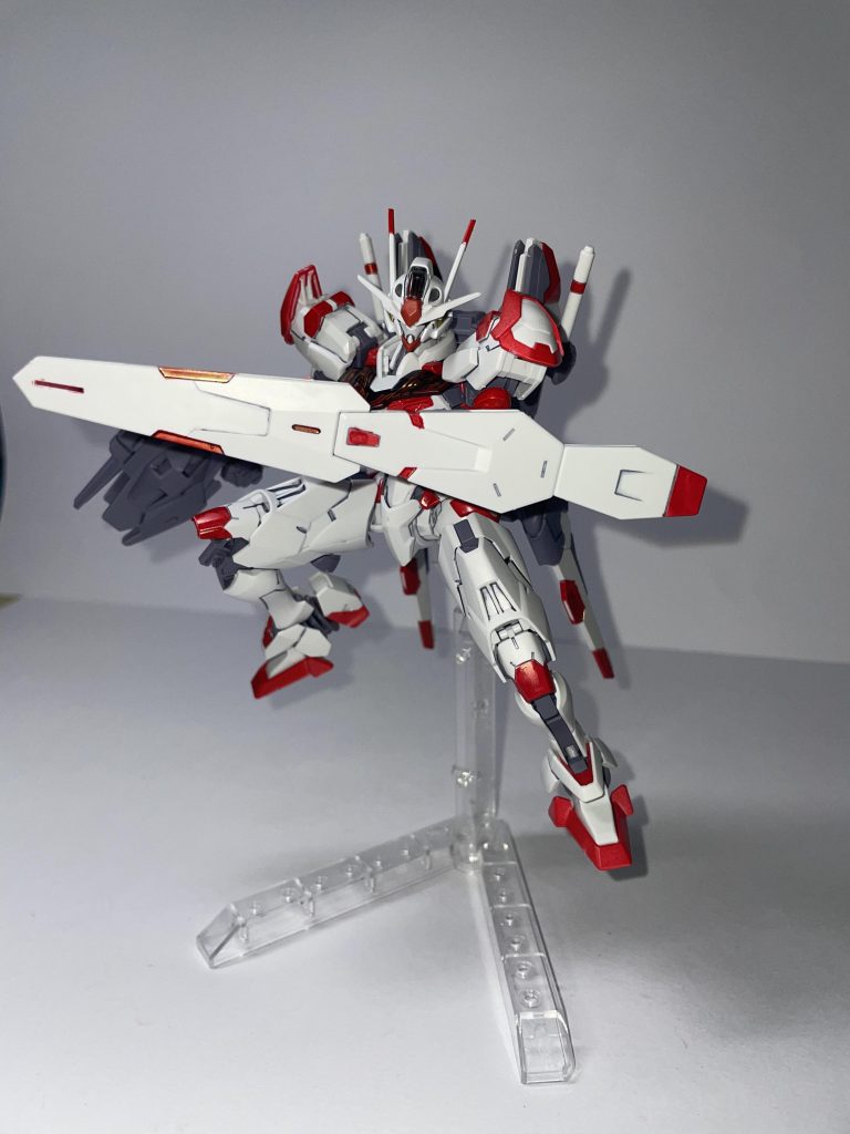 ガンダム・ナルヴァーナ–3枚目/制作者：SORA