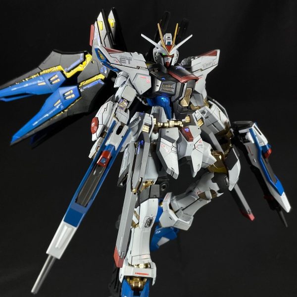 ストライクフリーダムガンダム