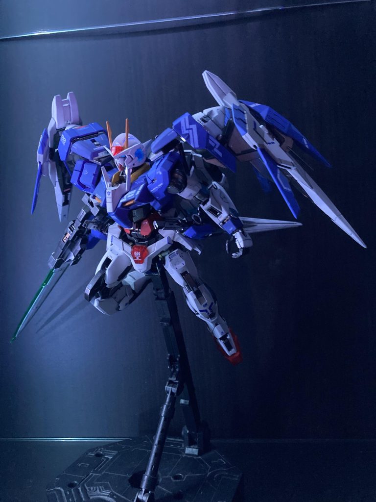 【ダブルオーライザー】正直ザンユニットない方が好きです