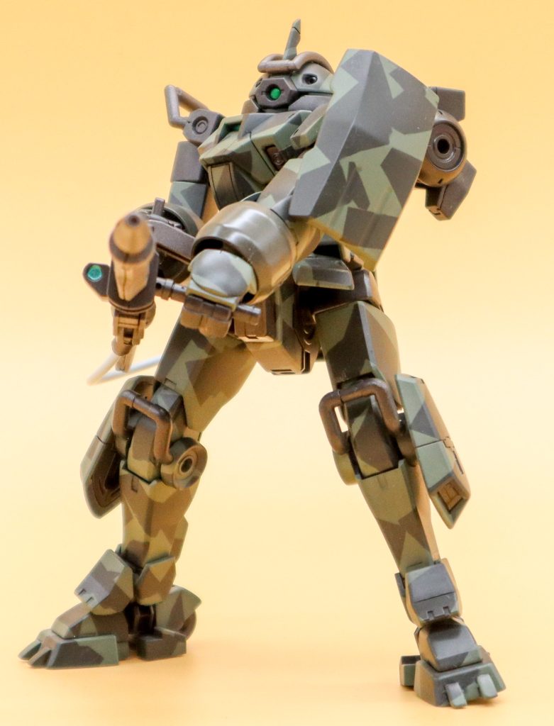 前面の写真です。