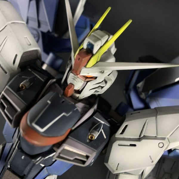 MGフリーダムガンダムVer.2.0