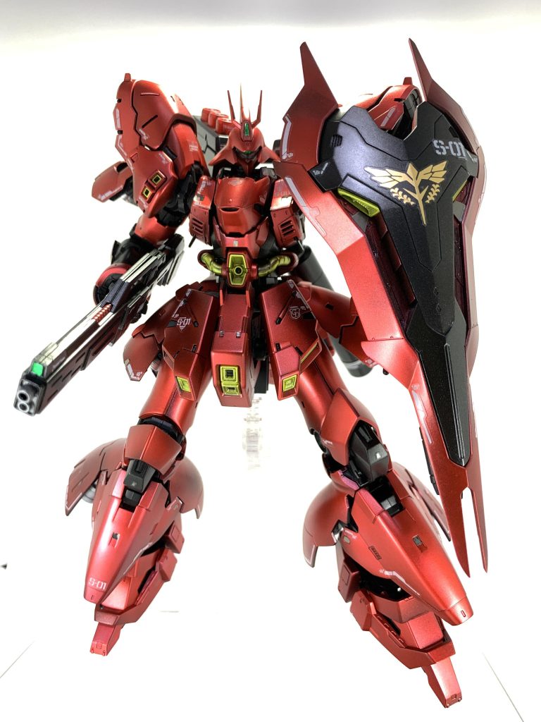 サザビーRG–5枚目/制作者：たちばな