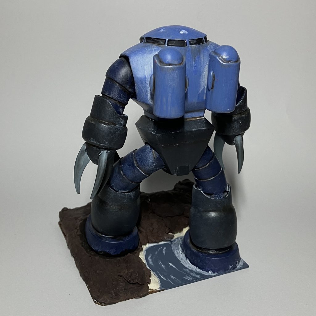 上陸–3枚目/制作者：U