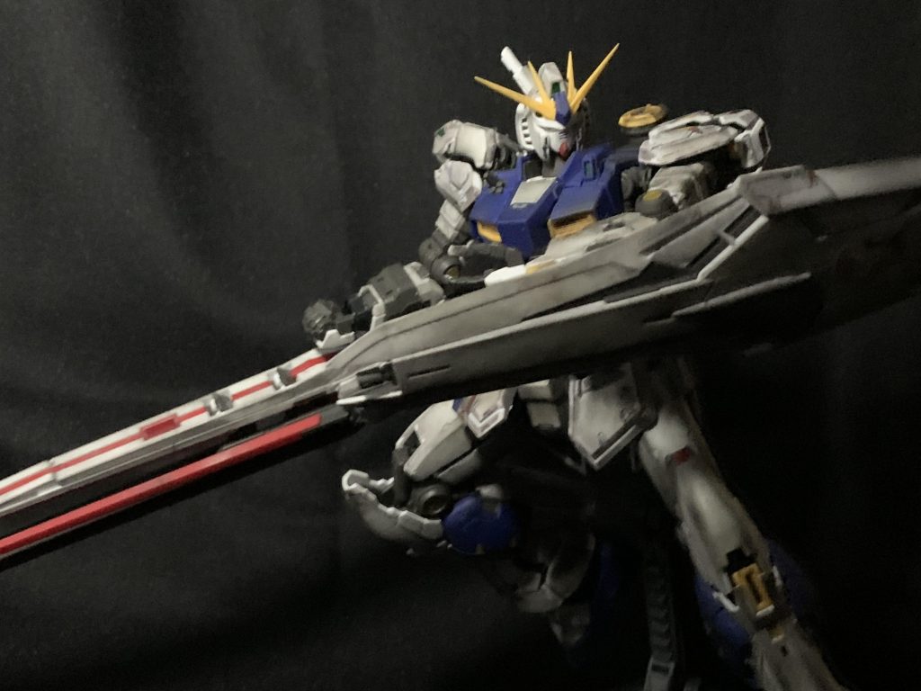 RG Rx-93ff vガンダム　–3枚目/制作者：@sugar1976