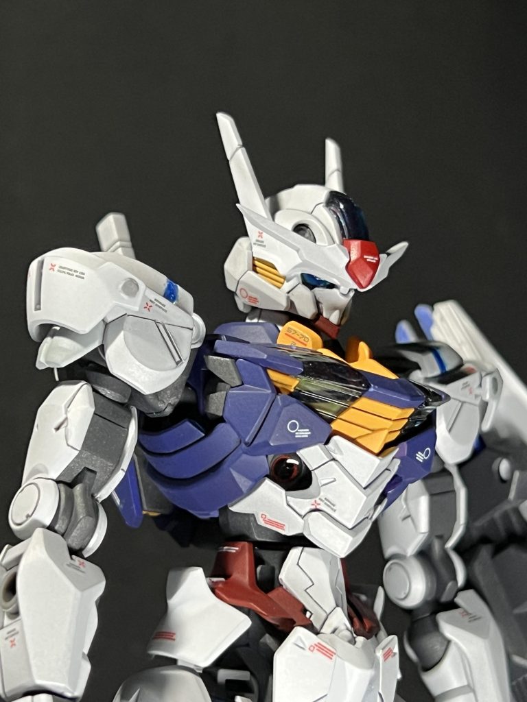 HGエアリアル–4枚目/制作者：ばうあ