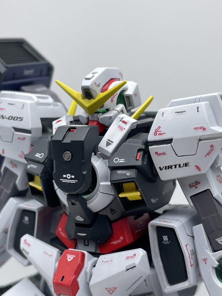 GN-005 ガンダムヴァーチェ