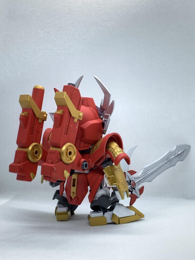 騎士 天地頑駄無–4枚目/制作者：バニラシェイク