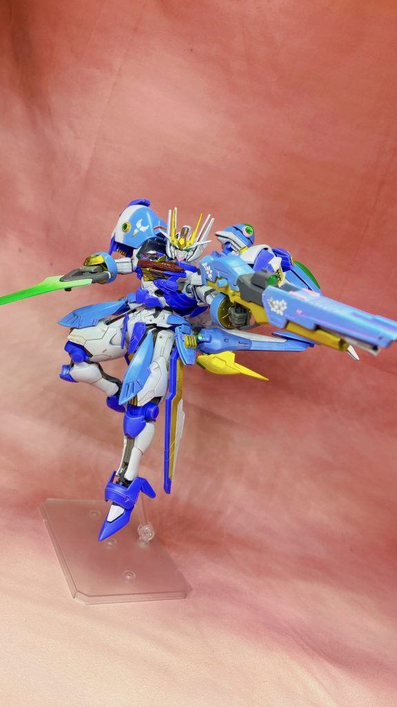 ガンダムエアリアル・マーキュリー–5枚目/制作者:司