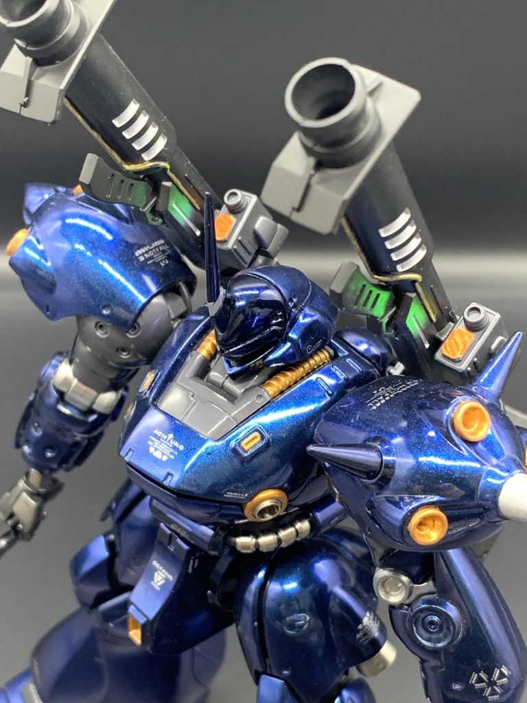 HGケンプファー–3枚目/制作者：Lieeze