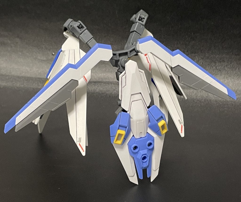 ガンダム エアリアル・ガンドレス–9枚目/制作者:テル @teru_nakatu