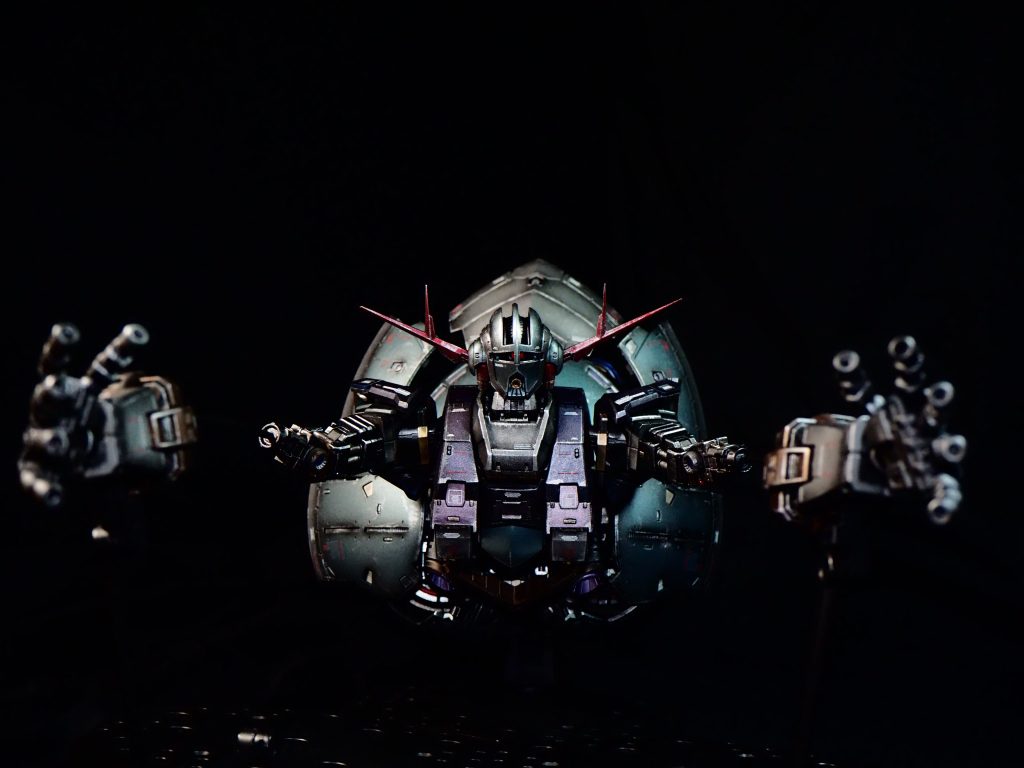 スカートの調色はとても良い気がする😍