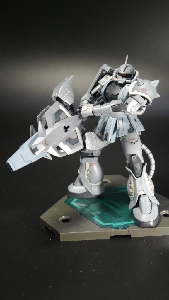 ライフルタイプ。