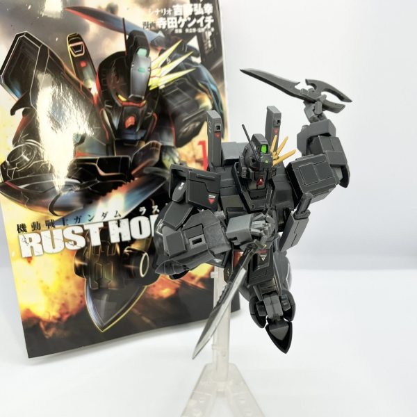 陸戦型ガンダム・ガンプラ改造作品まとめ｜第08MS小隊｜GUNSTA
