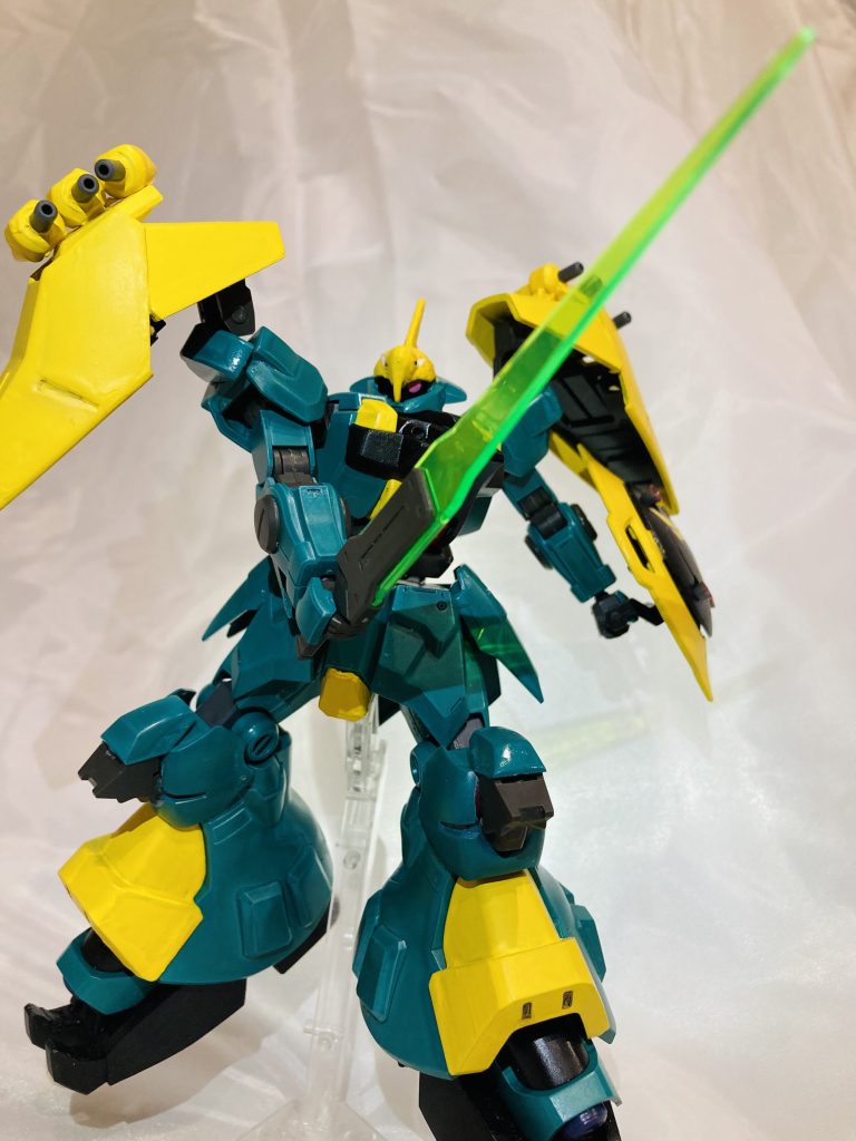 ディランザ G.G.専用機–7枚目/制作者：tahchan310