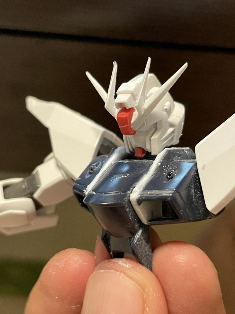 サブアンテナも作り直してます