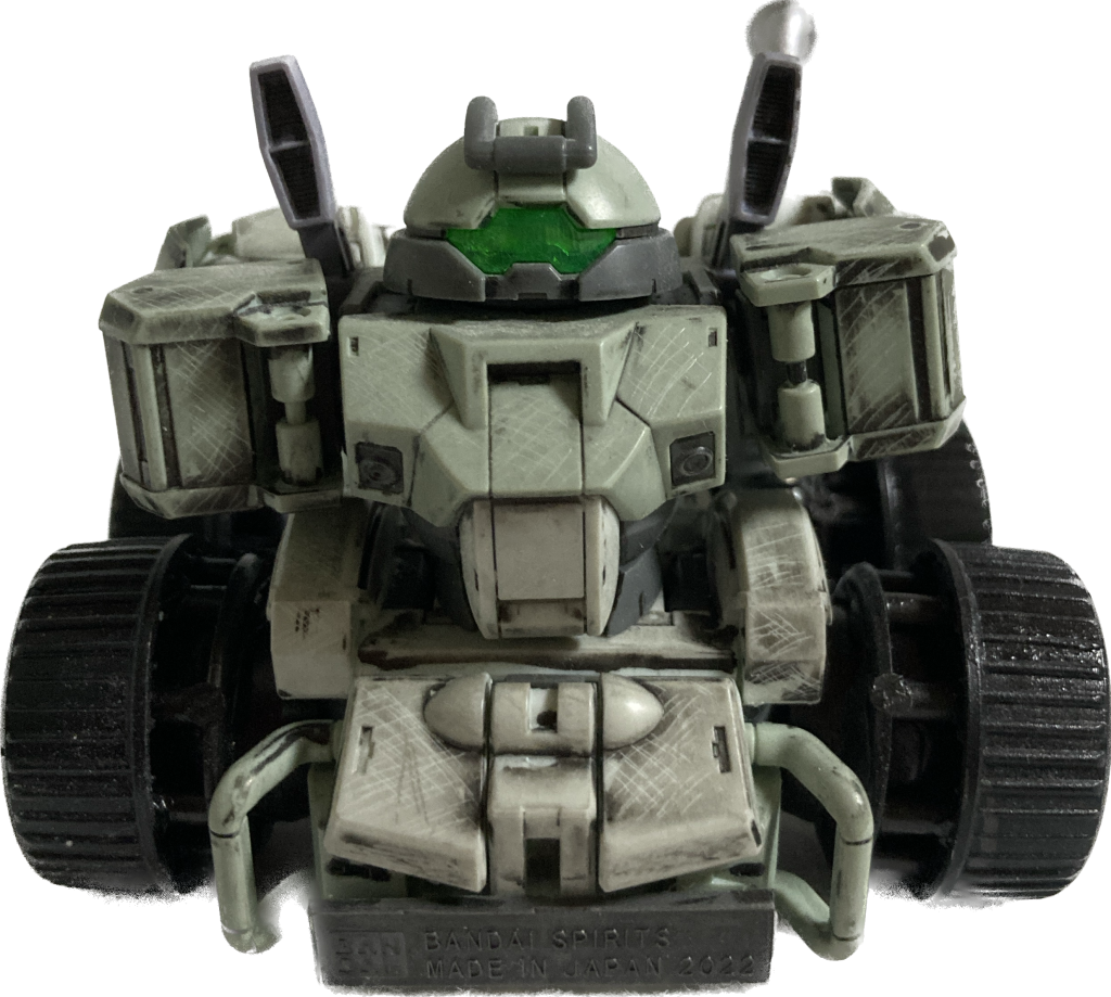 デミトレーラー R-1–4枚目/制作者：アイギスC型(パテ職人)