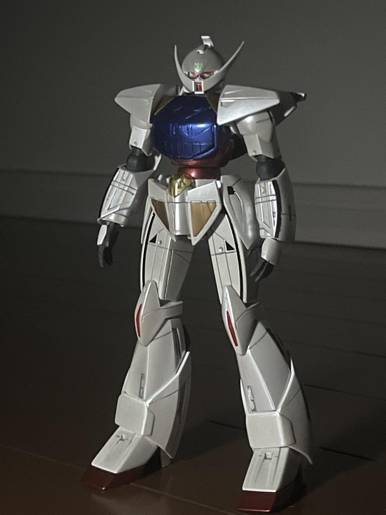 HGCCターンエーガンダム–3枚目/制作者：Mumumu