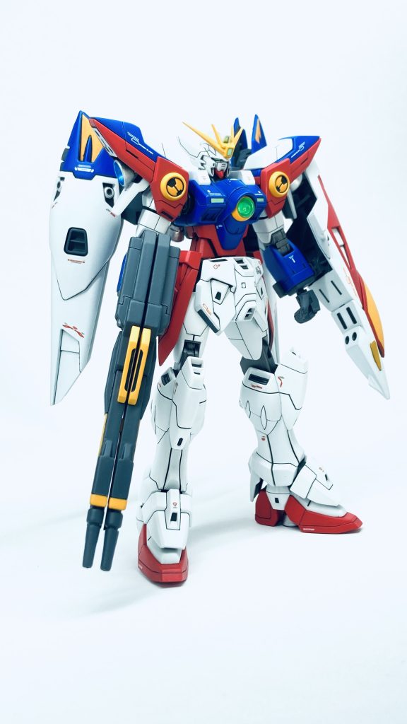 「ゼロよ、おれを導いてくれ」–3枚目/制作者：ガンダムWオンリー