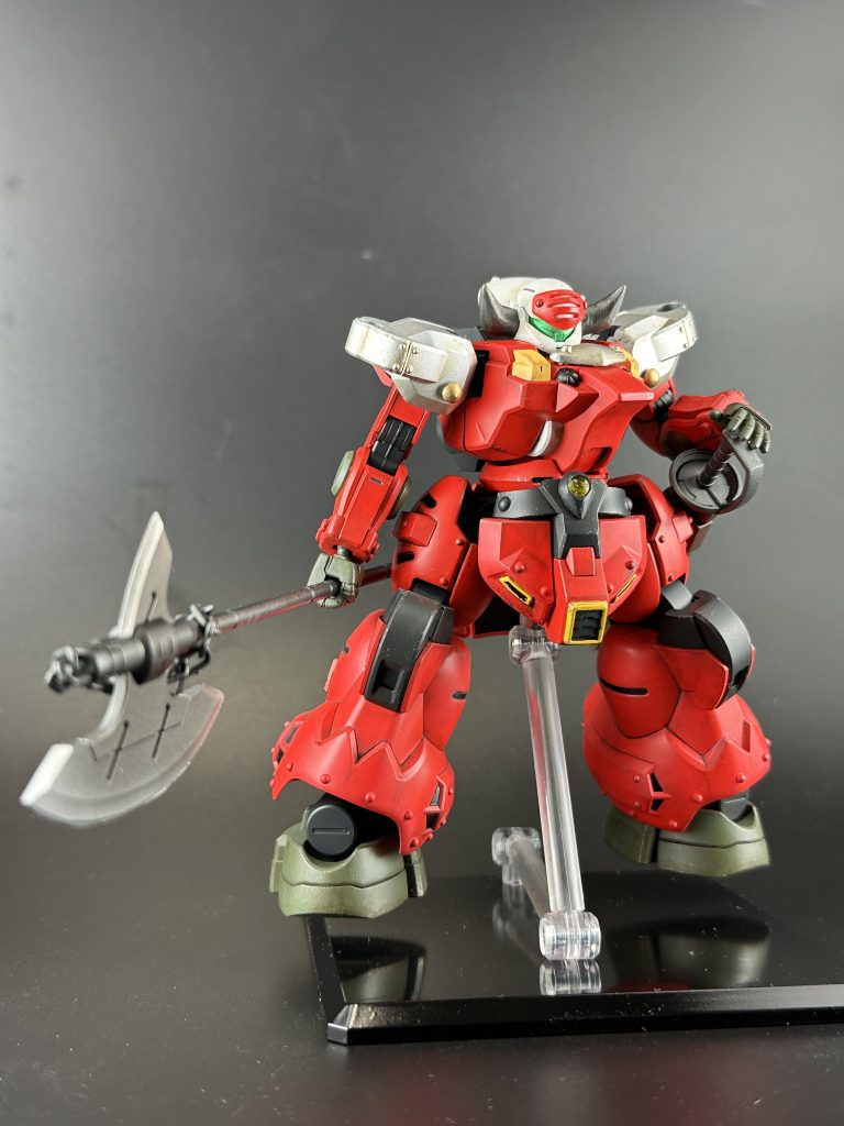 マントは外せます♪