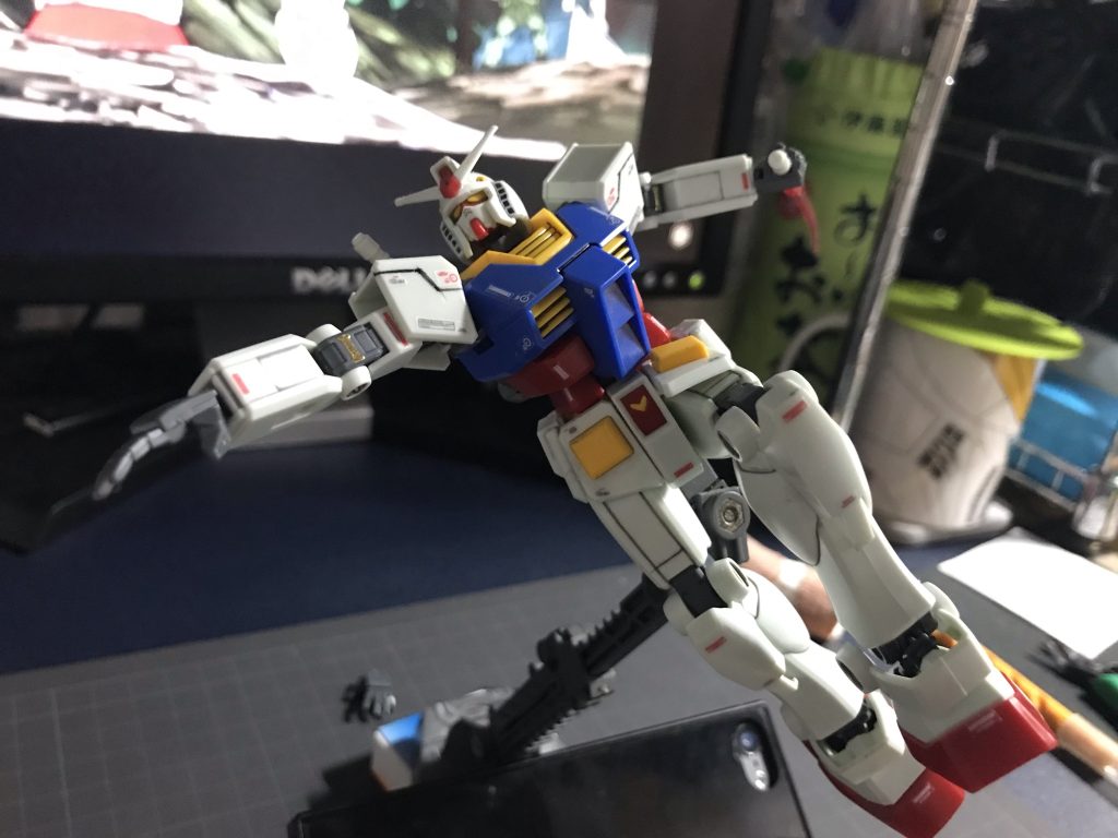 飛べ！ガンダム！