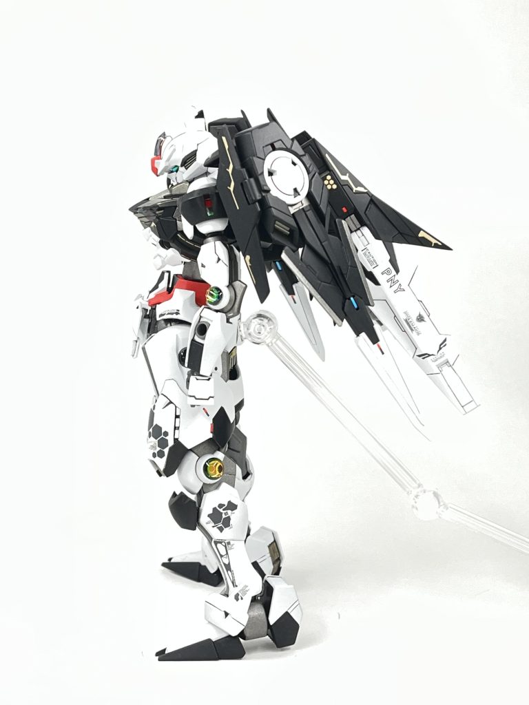 エアリアル最終形態–4枚目/制作者：ぱぬ