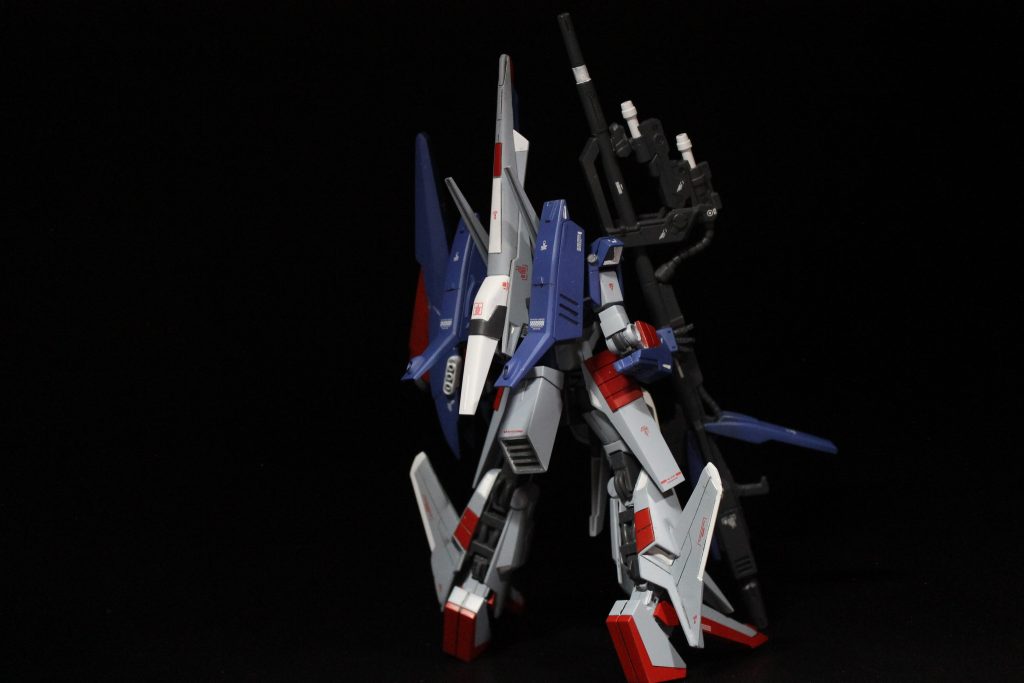 ZⅡ V型 セイン機–4枚目/制作者：61