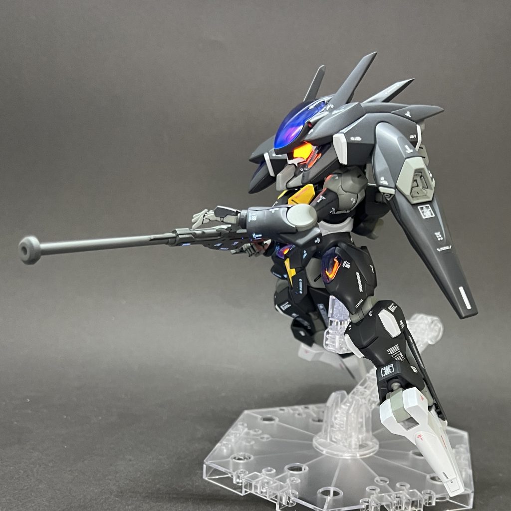 SDガンダムファラクト–8枚目/制作者:@konboku1225