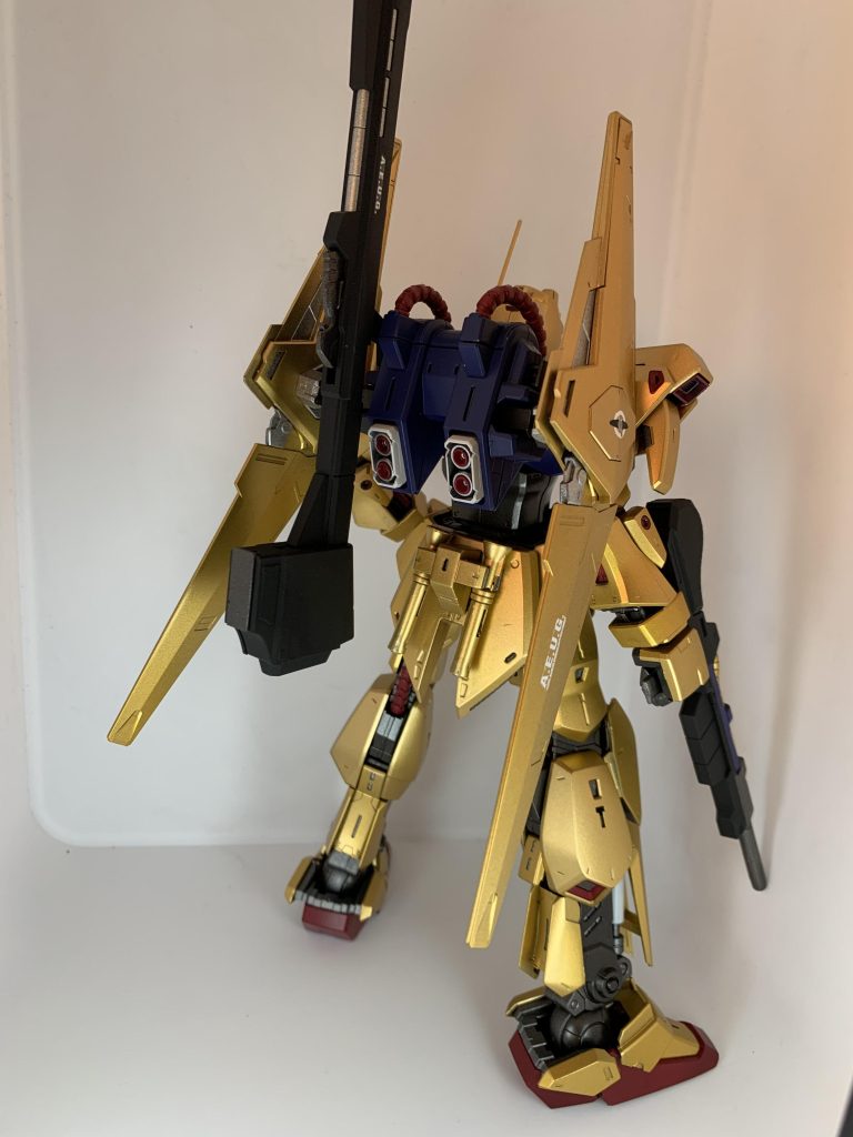 MG 百式　2.0–3枚目/制作者：モフモフゴロー