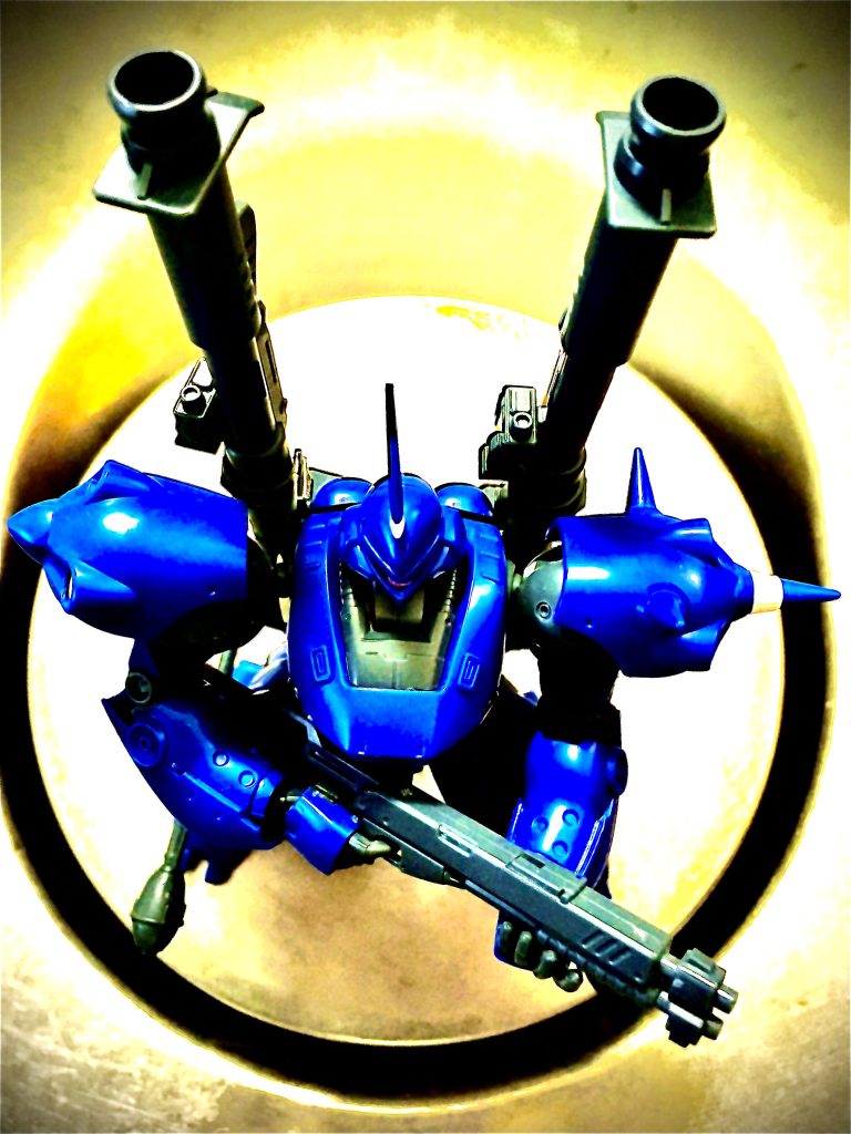 MS-18E KÄMPFER–3枚目/制作者：pinkmomonga