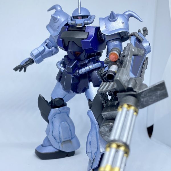 HGUC117 グフカスタム