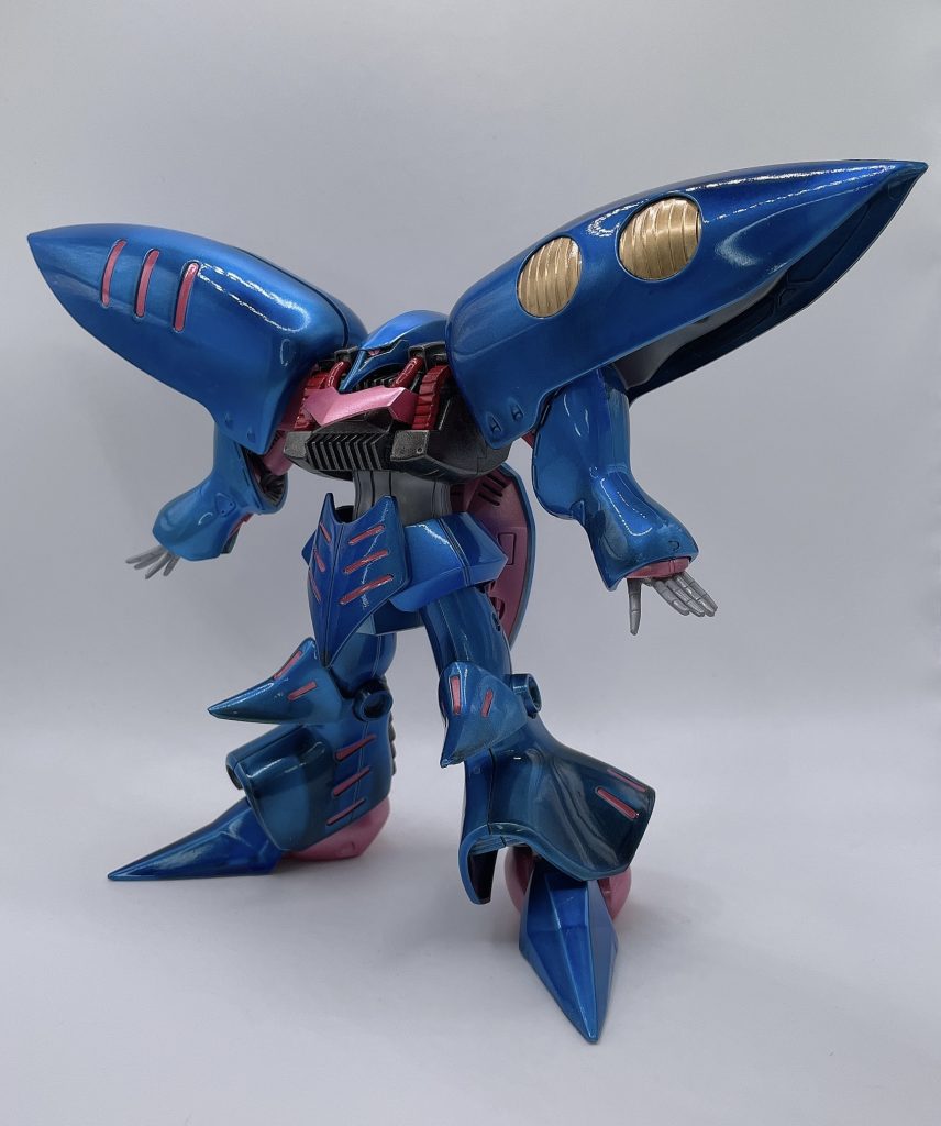 キュベレイMk-Ⅱ–2枚目/制作者：やぎのめ