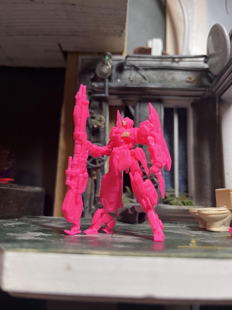 制作途中です。結構いじっています。