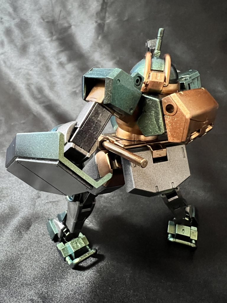 バックショット