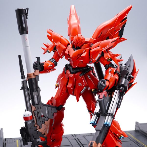 1/144 Zaku II & Magella Attack